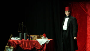 The Tommy Cooper Show