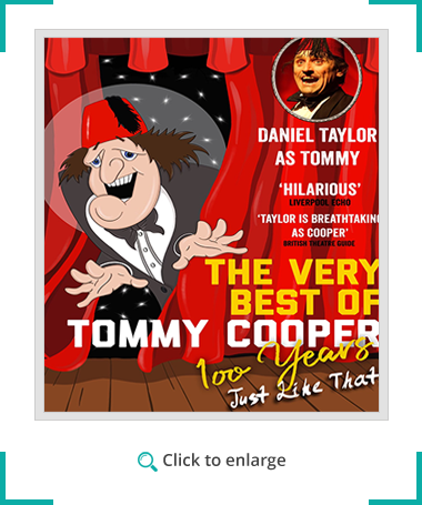 The Very Best of Tommy Cooper